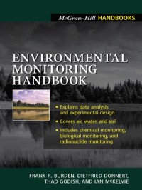 Image of ENVIROMENTAL MONITORING HANDBOOK