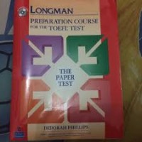 Image of LONGMAN PREPARATION COURSE FOR THE TOEFL TEST