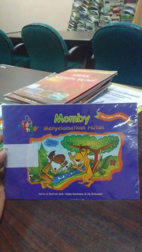 Image of Momby Menyelamatkan Hutan