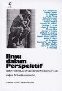 Image of ILMU DALAM PERSPEKTIF