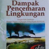 Image of Dampak pencemaran lingkungan