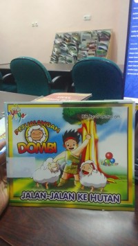 Image of PETUALANGAN DOMBI JALAN-JALAN KE HUTAN