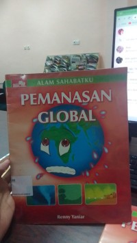 Image of ALAM SAHABATKU PEMANASAN GLOBAL