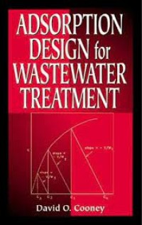 Image of ADSORPTION DESIGN FOR WASTEWATER TREATMENT