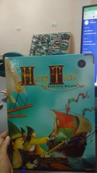 Image of Hang Tuah KESATRIA MELAYU