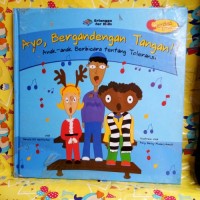 Image of AYO, BERGANDENGAN TANGAN  ANAK- ANAK BERBICARA TENTANG TOLERANSI