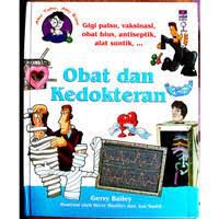 Image of OBAT DAN KEDOKTERAN