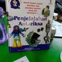 Image of PENJELAJAHAN ANTARIKSA