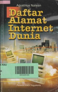 Image of Daftar Alamat Internet Dunia