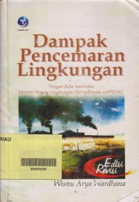 Image of DAMPAK PENCEMARAN LINGKUNGAN