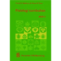 Image of FISIOLOGI TUMBUHAN JILID 2