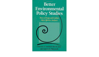 Image of BETTER ENVIRONMENTAL POLICY STUDIES
