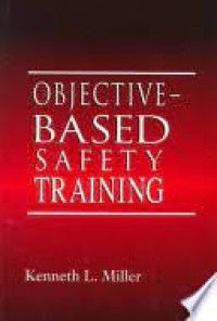 Image of OBJECTIVE-BASED SAFETY TRAINING