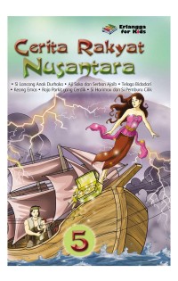 Image of CERITA RAKYAT NUSANTARA 5