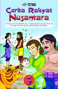 Image of CERITA RAKYAT NUSANTARA