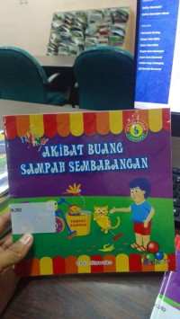 Image of AKIBAT BUANG SAMPAH SEMBARANGAN