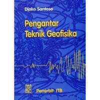 Image of PENGANTAR TEKNIK GEOFISIKA