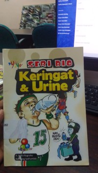 Image of SERI BIO Keringat & Urine