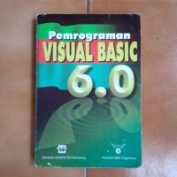 Image of Pemrograman Visual Basic 6.0
