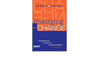 Image of MANAGING FOR CHANGE LEADERSHIP STRATEGY & MANAGEMENT IN ASIAN NGOS