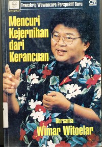 Image of MENCURI KEJERNIHAN DARI KERANCUAN