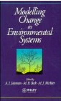 Image of MODELLING CHANGE IN ENVIRONMENTAL SYSTEMS