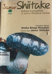 Image of Jamur Shiitake