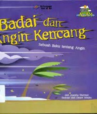 Image of BADAI DAN ANGIN KENCANG