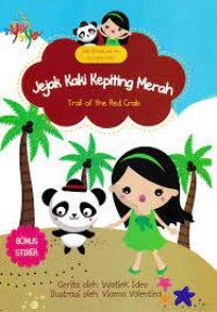 Image of JEJAK KAKI KEPPITING MERAH