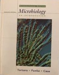 Image of MICROBIOLOGY AN INTRODUKTION