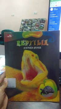 Image of APA BEDANYA? REPTILIA