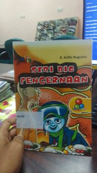 Image of SERI BIO PENCERNAAN