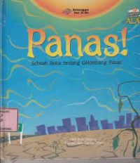 Image of PANAS! SEBUAH BUKU TENTANG GELOMBANG PANAS