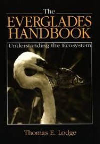 Image of EVERGLADES HANDBOOK