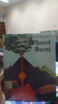 Image of PUSTAKA PENGETAHUAN MODERN Planet Bumi