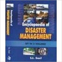 Image of ENCYCLOPAEDIA OF DISASTER MANGEMENT