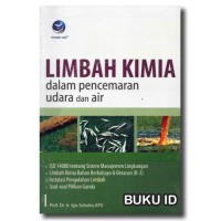 Image of Limbah Kimia : dalam pencemaran udara dan air