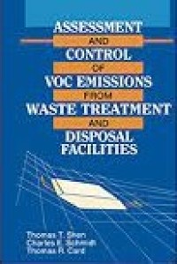 Image of ASSESSMENT AND CONTROL VOC EMISSIONS FROM WASTE TREATMENT AND DISPOSAL FACILITIES