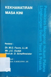 Image of KEKHAWATIRAN MASA KINI