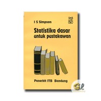 Image of STATISTIKA DASAR UNTUK PUSTAKAWAN