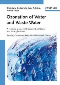 Image of Ozonation Of Water and Waste Water