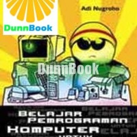 Image of Belajar Pemograman komputer untuk pelajar