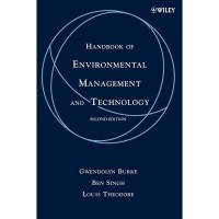 Image of Handbook Of Environmental Management And Technology