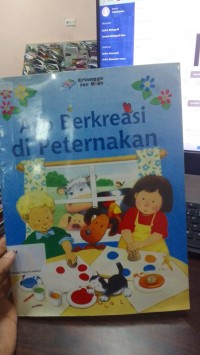 Image of Ayo Berkreasi di Peternakan