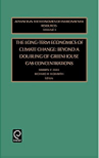 Image of THE LONG-TERM ECONOMICS OF CLIMATE CHANGE : BEYOND A DOUBLING OF GREENHOUSE GAS CONCENTRATIONS