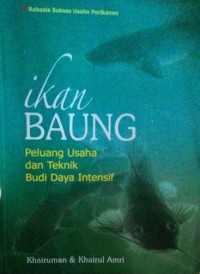 Image of IKAN BAUNG