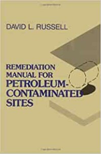 Image of Remediation Manual For Petroleum-Contaminated Sites