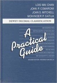 Image of Dewey Decimal classification : a practical guide