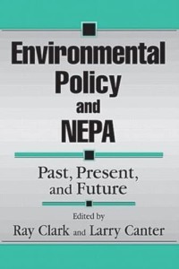 Image of ENVIRONMENTAL POLICY AND NEPA
