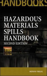 Image of The Handbook of hazardous materials spills technology